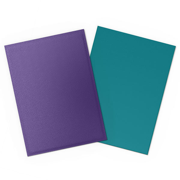 Dragon Shield Sleeves: Standard Matte DUAL- Soul & Petrol (100 ct.)