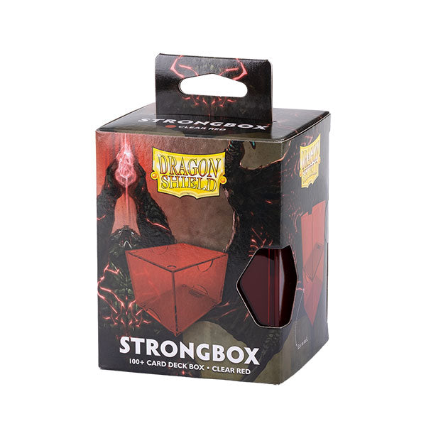 Dragon Shield - Strong Box (100+)