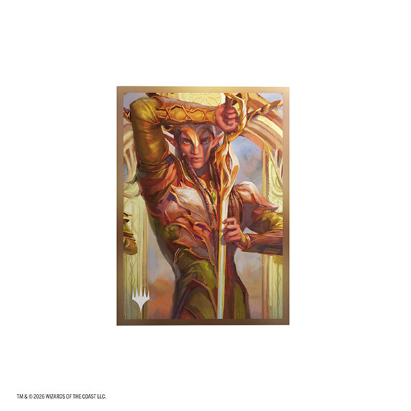 MTG Premium Art Card Sleeves- Lorwyn Eclipsed