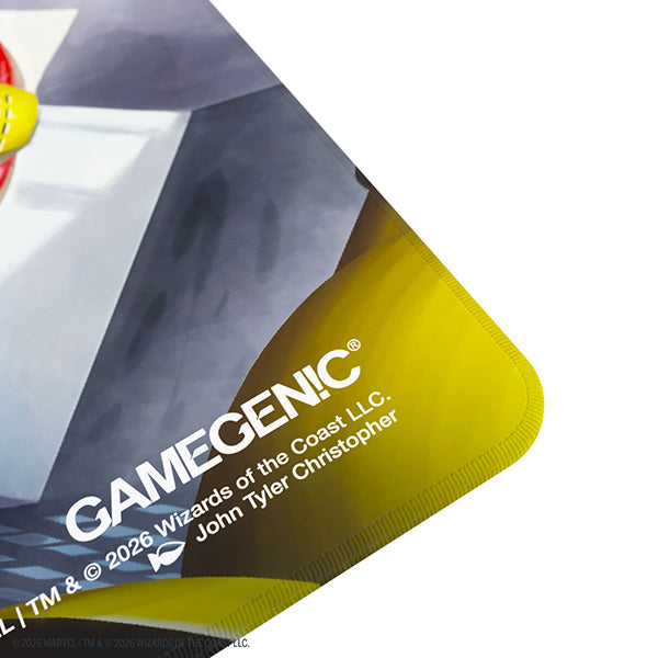 Magic: The Gathering - MARVEL Super Heroes Playmat - Iron Man, Master of Machines