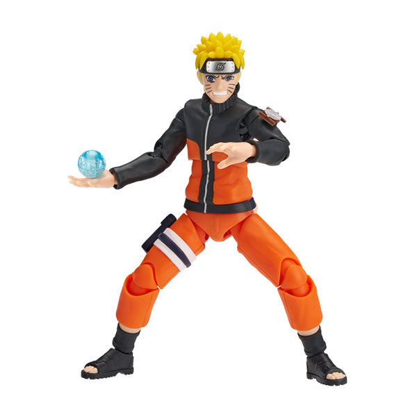 Naruto Blokees: Champion Class Model Kit- CC02 Naruto Uzumaki
