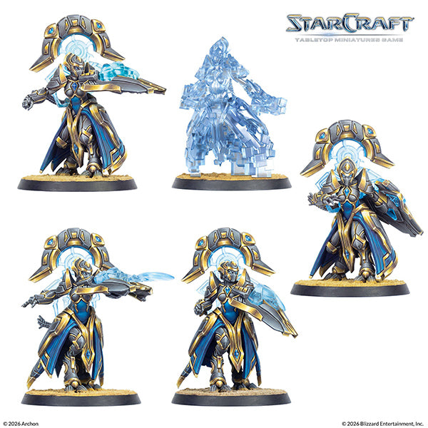 StarCraft TMG: Protoss- Adept, Expansion Set