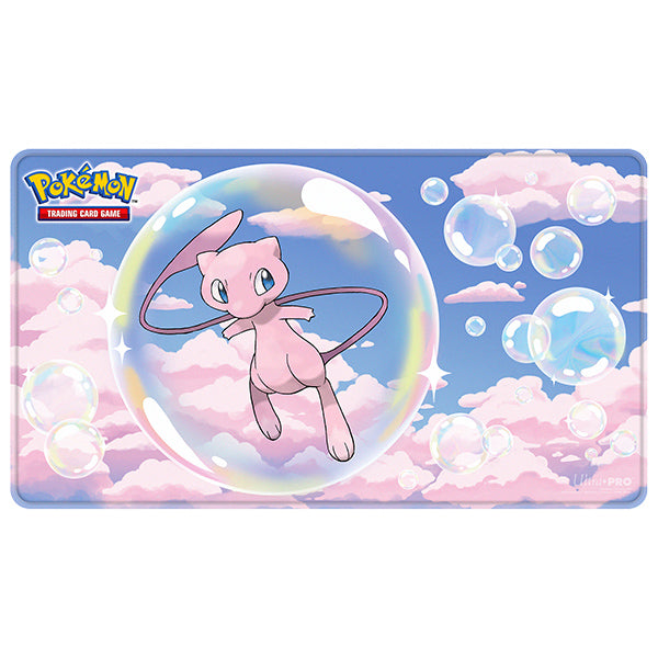 Ultra PRO: Playmat: Pokemon Legendary Foil- Mythical Mew