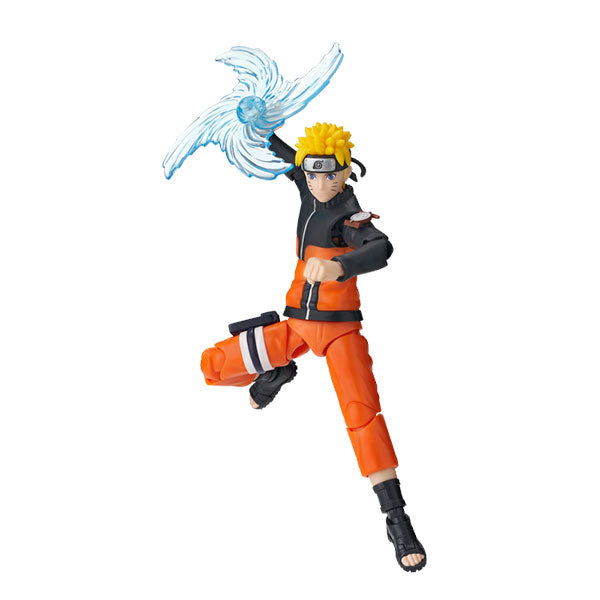 Naruto Blokees: Champion Class Model Kit- CC02 Naruto Uzumaki