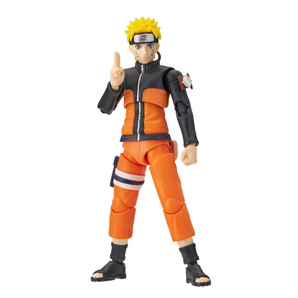 Naruto Blokees: Champion Class Model Kit- CC02 Naruto Uzumaki