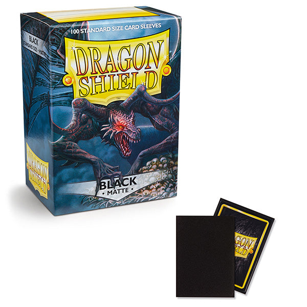 Dragon Shield Sleeves: Matte (100)