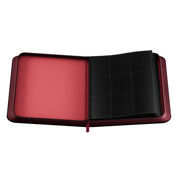 Binder: 9-Pocket DOMARU Cryptids Collection- Crimson Glow