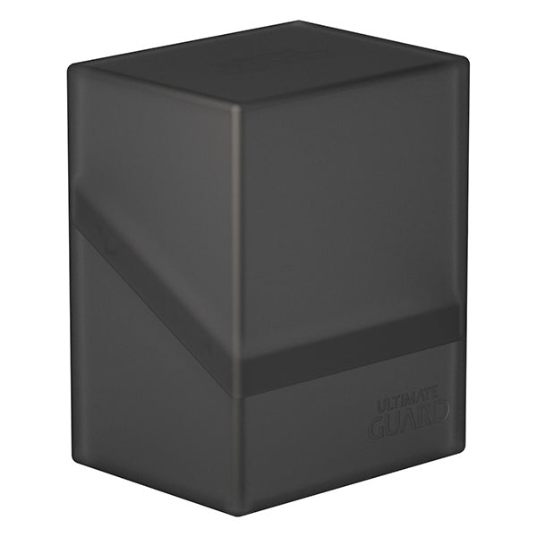 Ultimate Guard Boulder 80+ Deck Box - Onyx