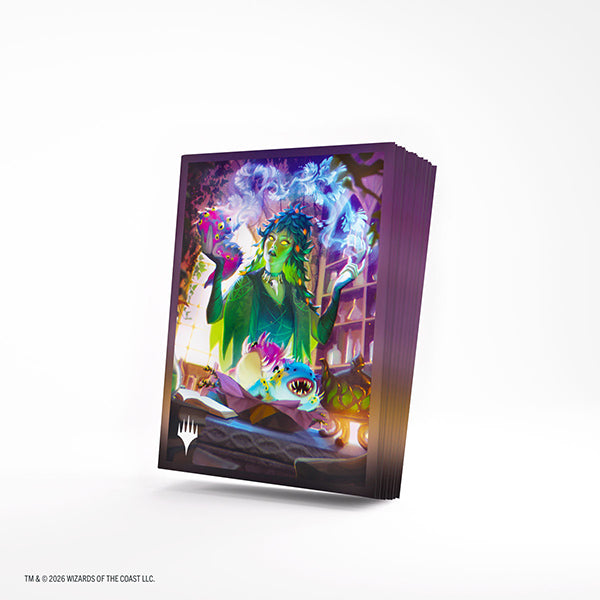 MTG Premium Art Card Sleeves- Secrets of Strixhaven