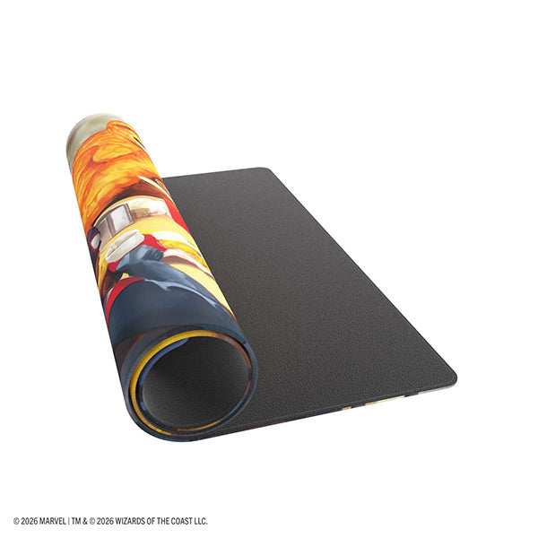 Magic: The Gathering - MARVEL Super Heroes Playmat - Heroic Feast
