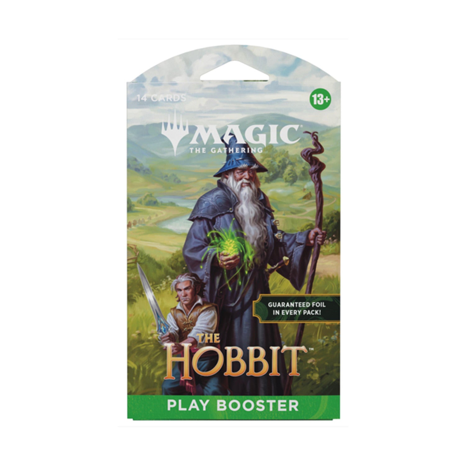 MTG: The Hobbit Sleeved Booster