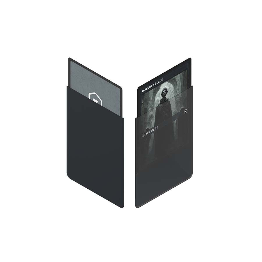 Heavy Play: CURV Sleeves - Standard (100ct)