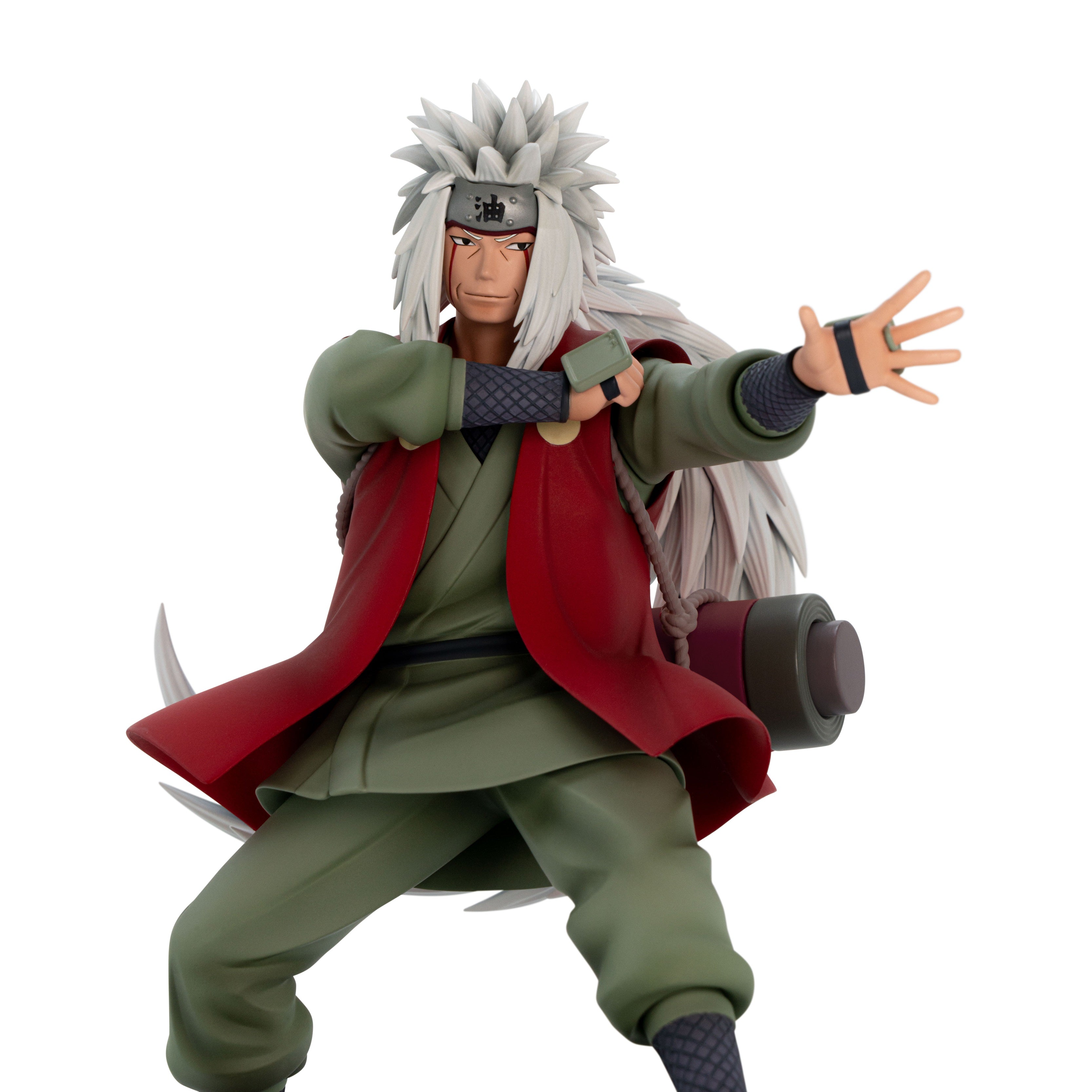 NARUTO SHIPPUDEN -JIRAIYA SFC FIGURE