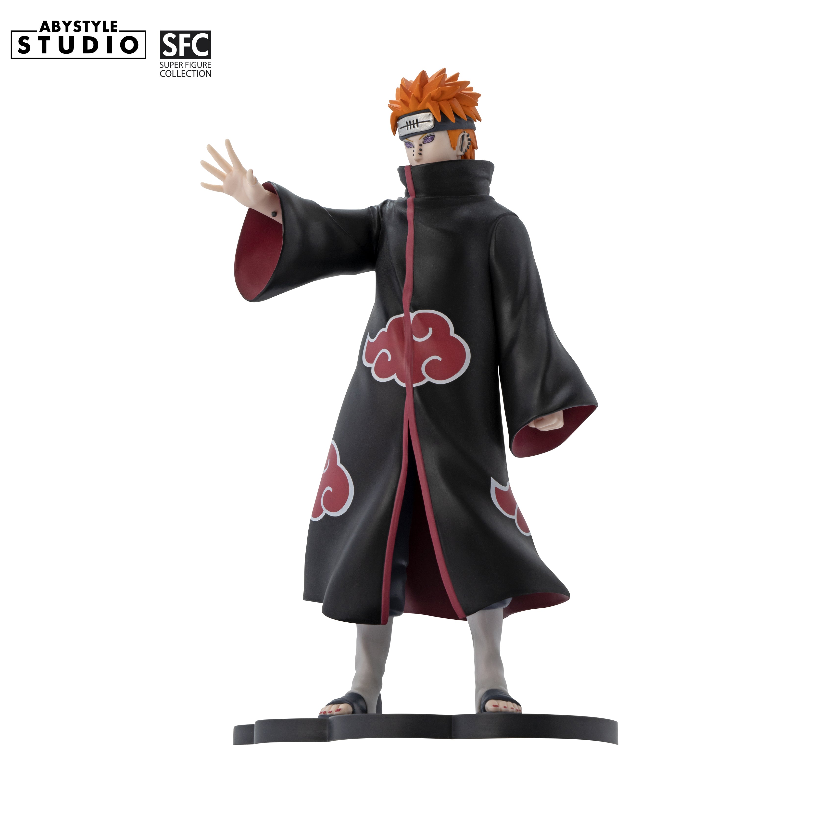NARUTO SHIPPUDEN -PAIN SFC FIGURE