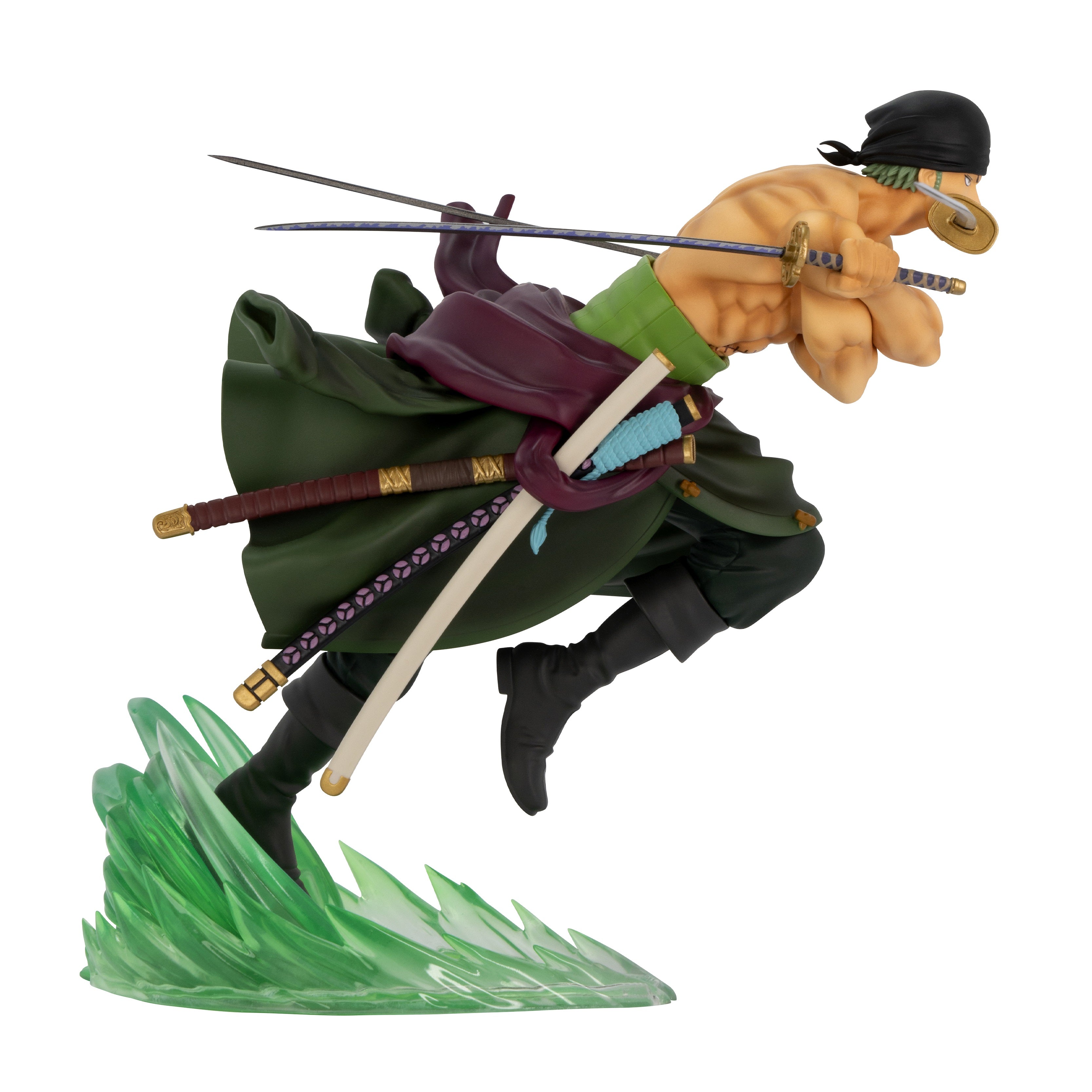 ONE PIECE - FIGURINE ZORO