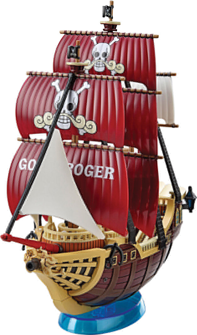 BANDAI HOBBY: ONE PIECE GRAND SHIP COLLECTION MODEL KIT - ORO JACKSON