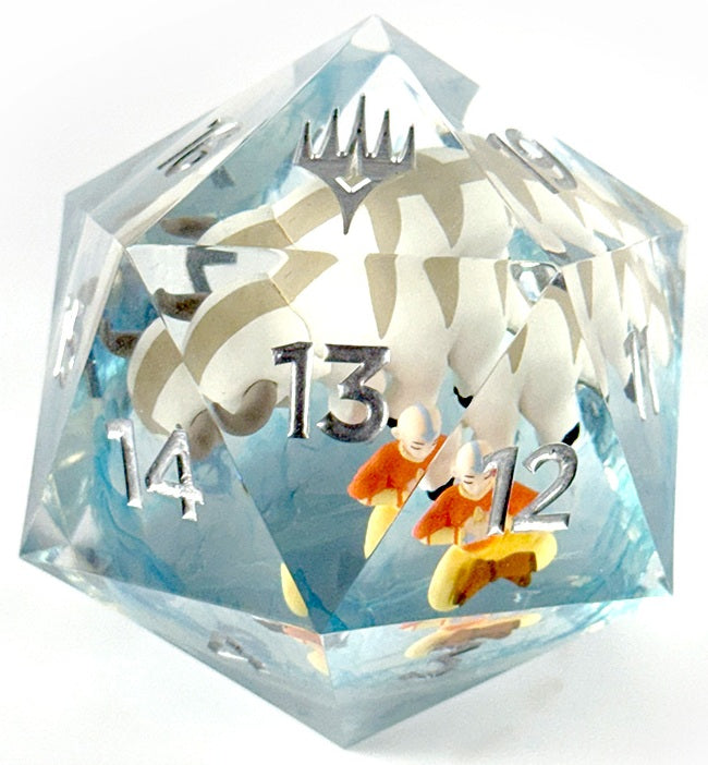 MTG: Avatar: The Last Airbender 55MM D20