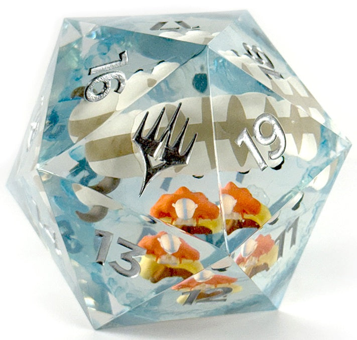 MTG: Avatar: The Last Airbender 55MM D20