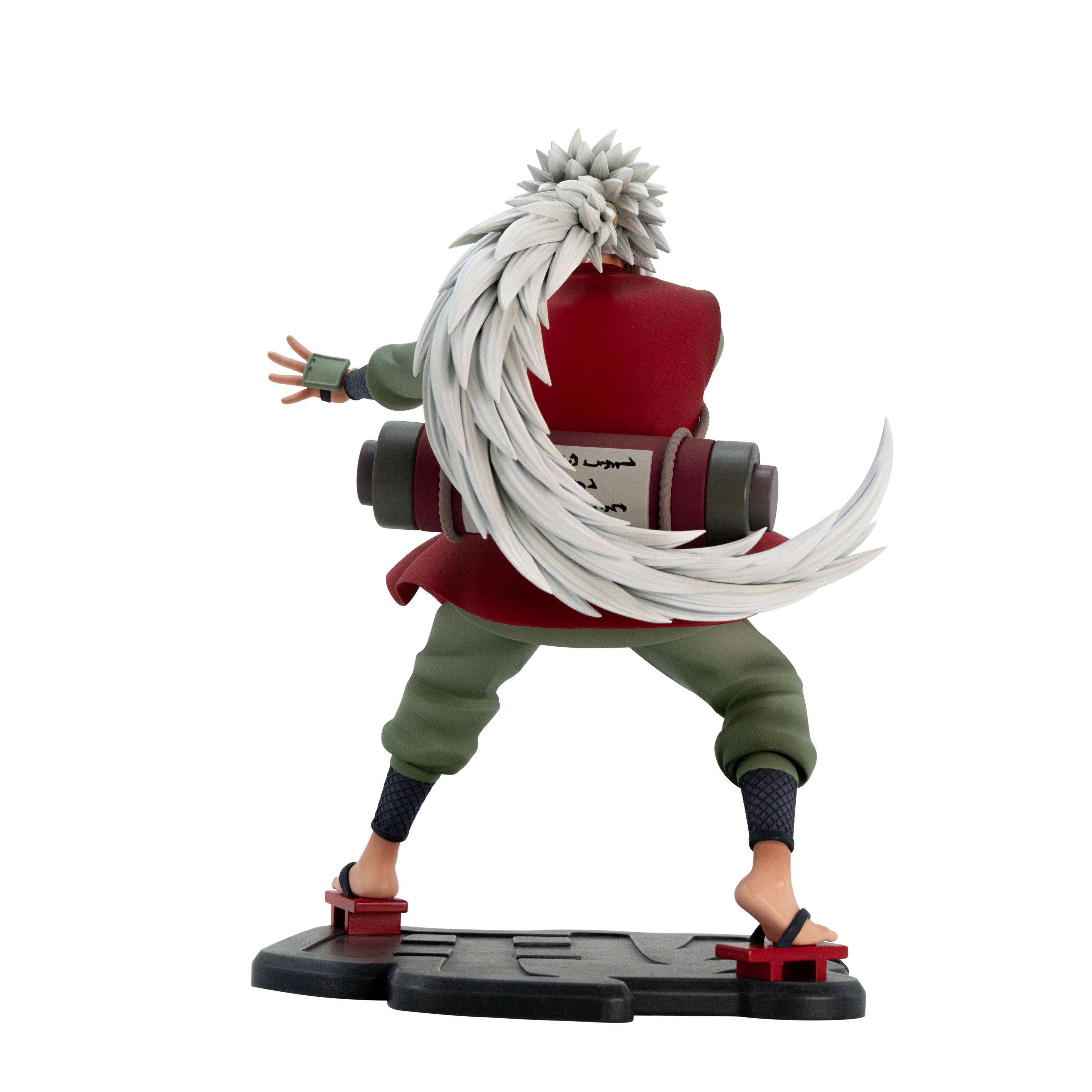 NARUTO SHIPPUDEN -JIRAIYA SFC FIGURE