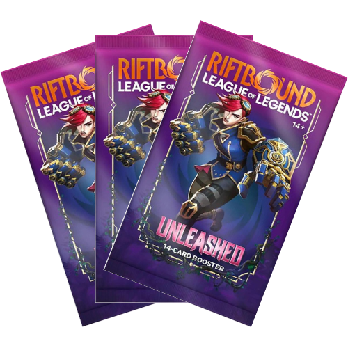 Riftbound: Unleashed