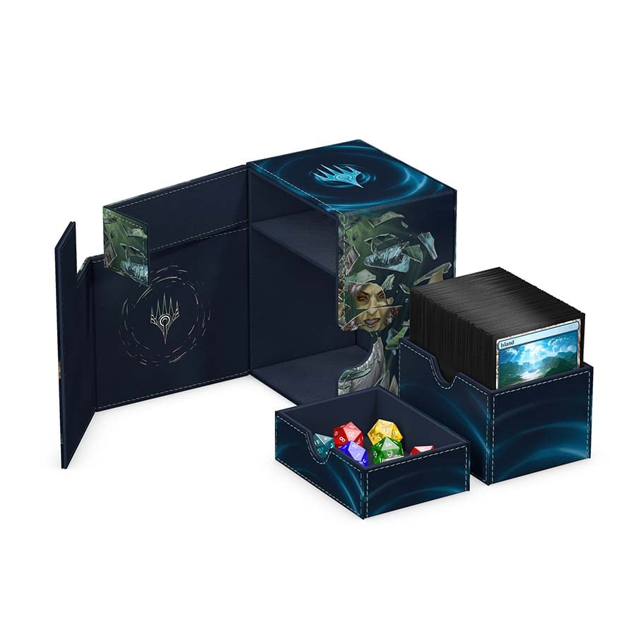 ULTIMATE GUARD: MAGIC THE GATHERING: REALITY FRACTURE (FRA): FLIP'N'TRAY 133: WAY OF THE MIND SCULPTOR AND WAY OF THE PARADOX