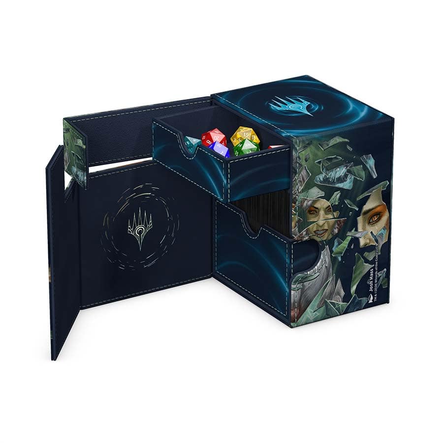 ULTIMATE GUARD: MAGIC THE GATHERING: REALITY FRACTURE (FRA): FLIP'N'TRAY 133: WAY OF THE MIND SCULPTOR AND WAY OF THE PARADOX