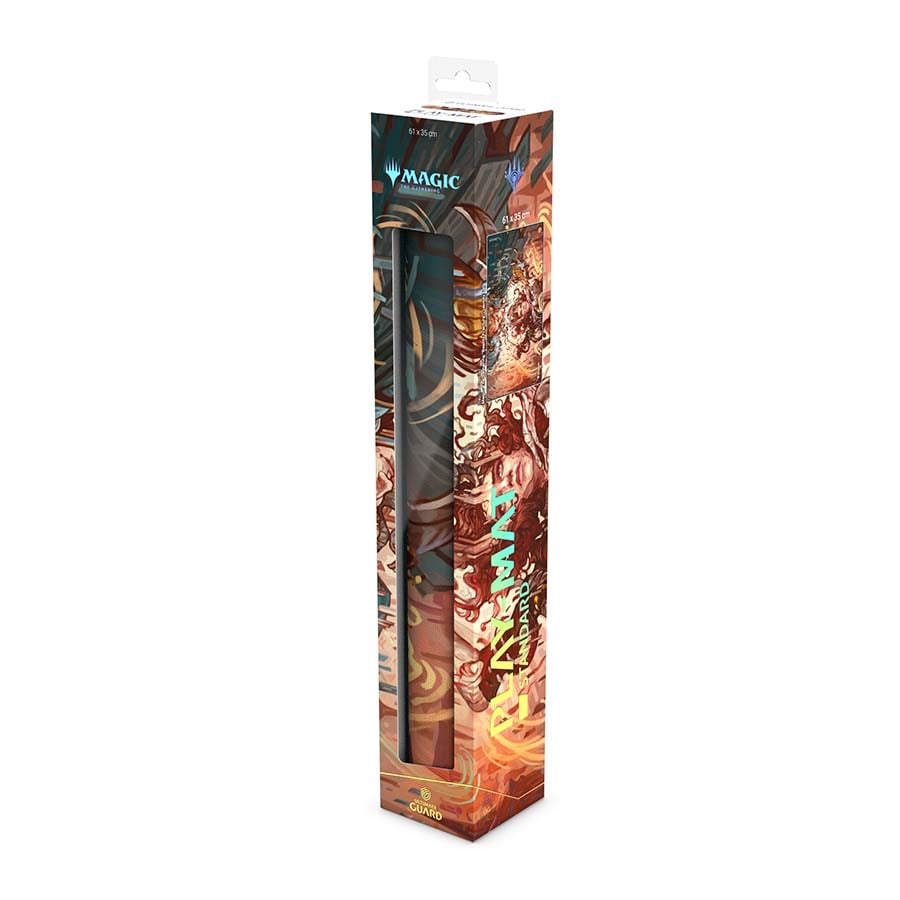 ULTIMATE GUARD: MAGIC THE GAULTIMATE GUARD: MAGIC THE GATHERING: REALITY FRACTURE (FRA): PLAYMAT: IDENTITY ECHO
