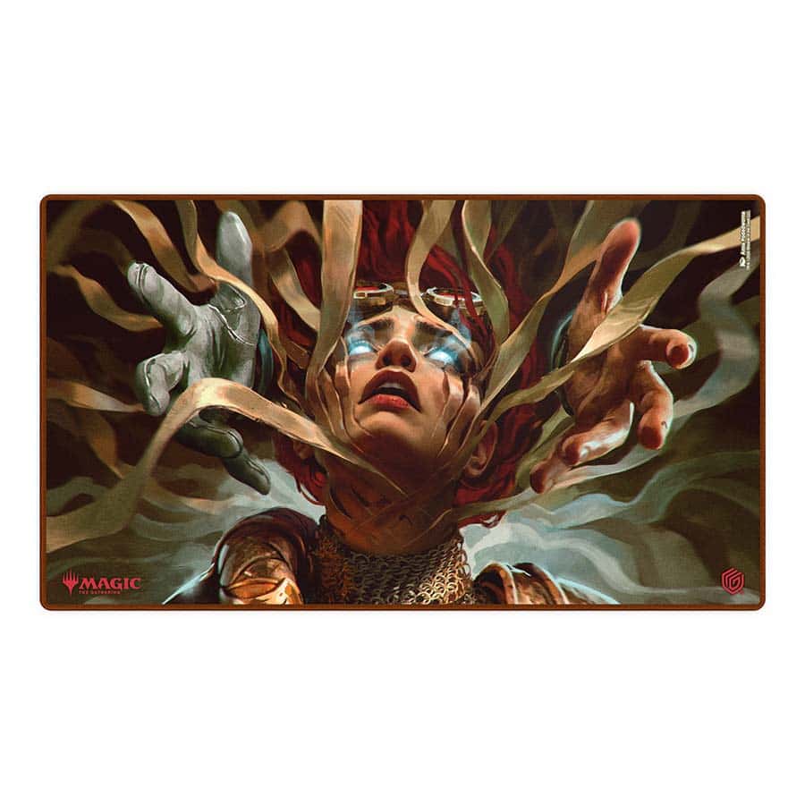 ULTIMATE GUARD: MAGIC THE GATHERING: REALITY FRACTURE (FRA): PLAYMAT: COUNTERSCULPT