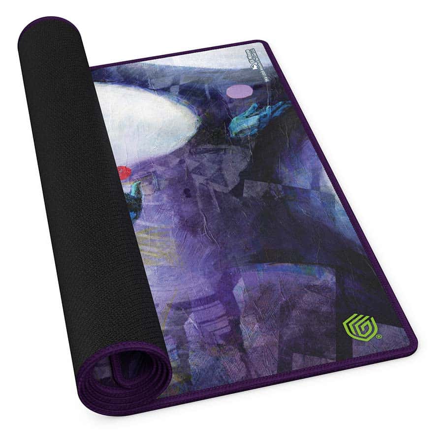 ULTIMATE GUARD: MAGIC THE GATHERING: REALITY FRACTURE (FRA): PLAYMAT: AVATAR OF BURGEONING ECHOES