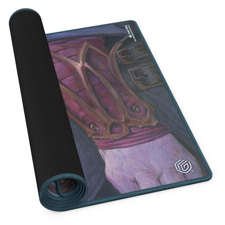 ULTIMATE GUARD: MAGIC THE GATHERING: REALITY FRACTURE (FRA): PLAYMAT: TINYBONES POCKET NUISANCE