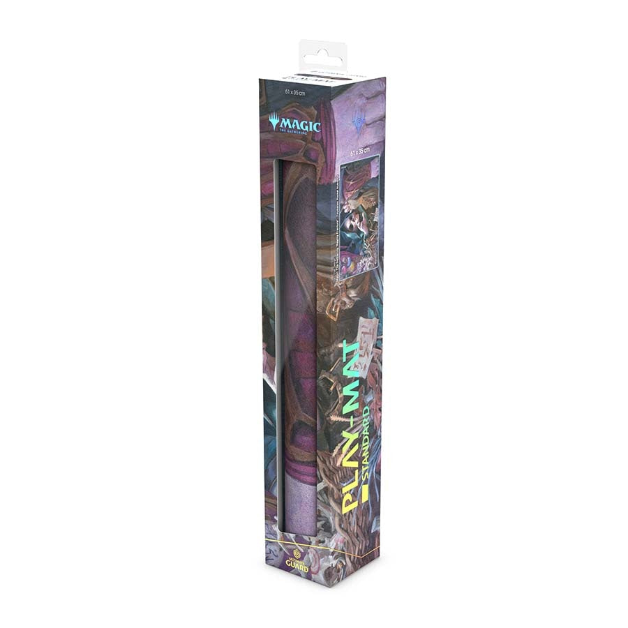 ULTIMATE GUARD: MAGIC THE GATHERING: REALITY FRACTURE (FRA): PLAYMAT: TINYBONES POCKET NUISANCE