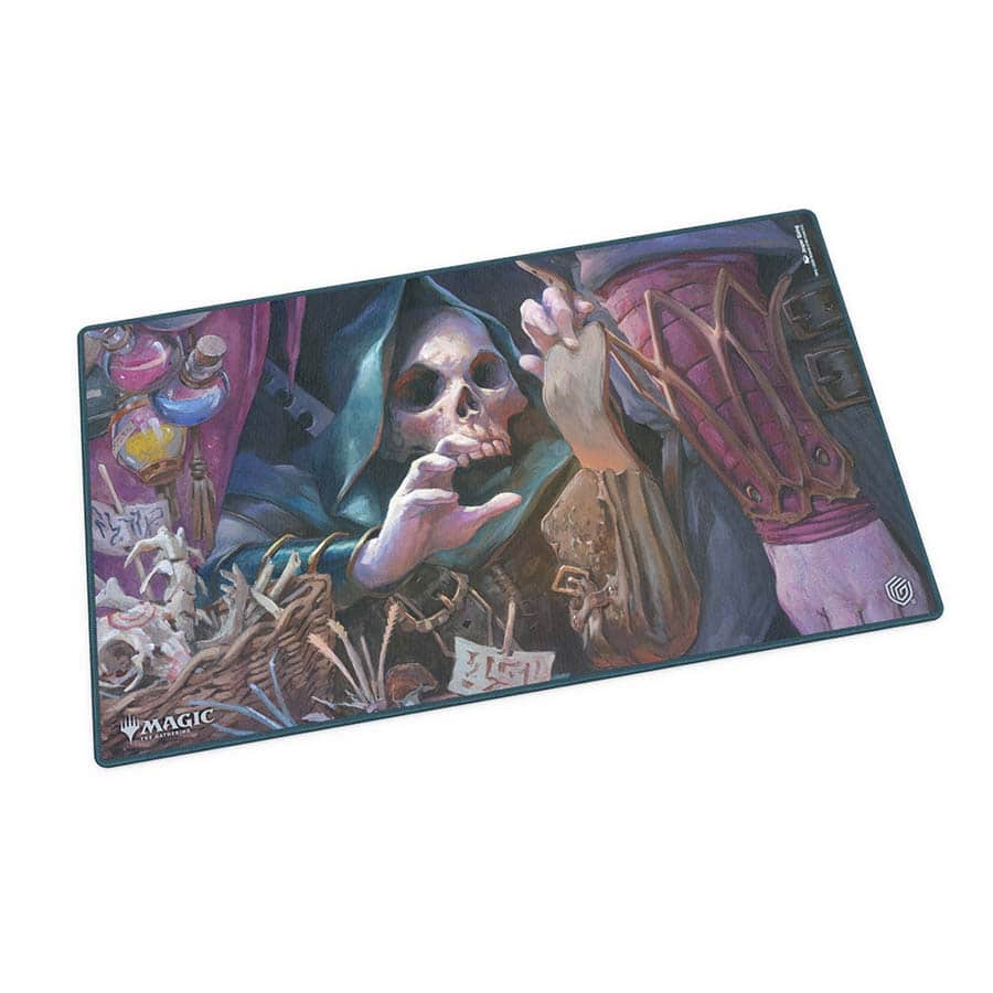 ULTIMATE GUARD: MAGIC THE GATHERING: REALITY FRACTURE (FRA): PLAYMAT: TINYBONES POCKET NUISANCE
