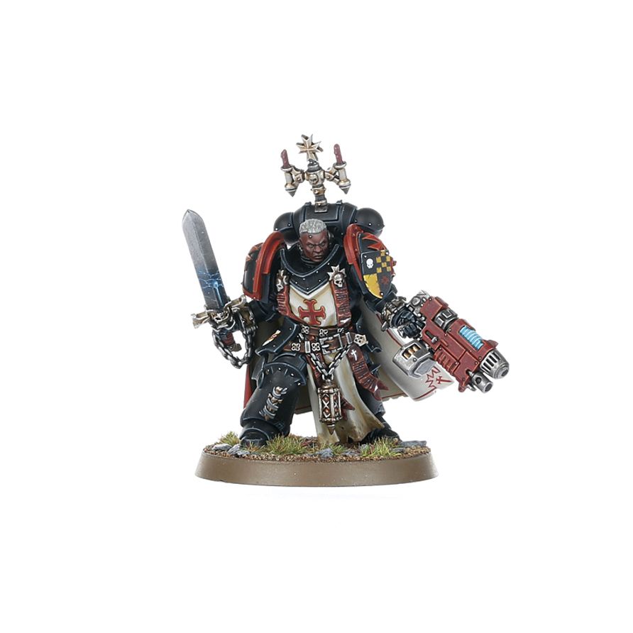 Warhammer 40k: Combat Patrol - Black Templars