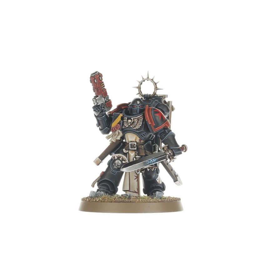 Warhammer 40k: Combat Patrol - Black Templars