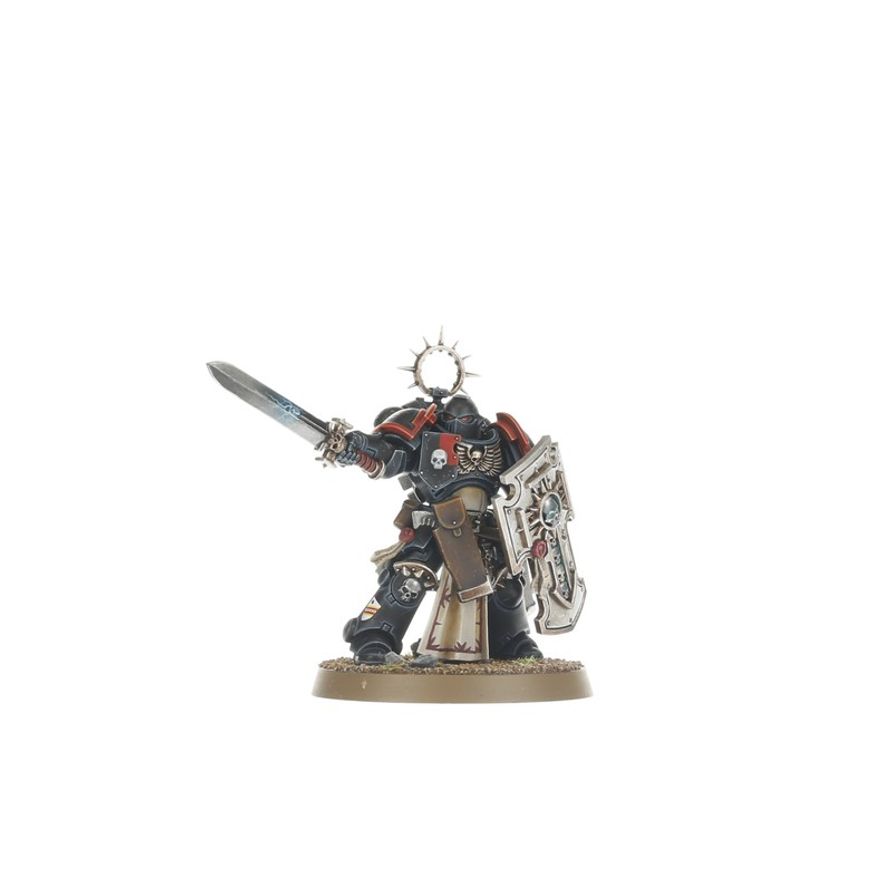 Warhammer 40k: Combat Patrol - Black Templars