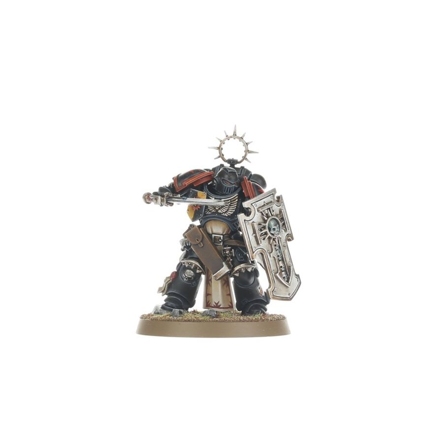 Warhammer 40k: Combat Patrol - Black Templars