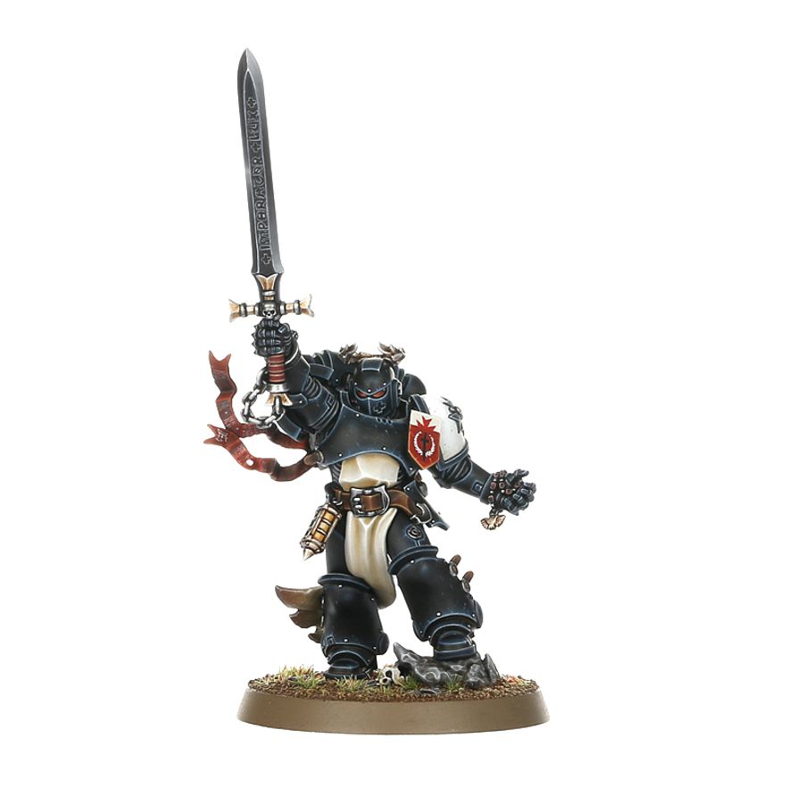 Warhammer 40k: Combat Patrol - Black Templars