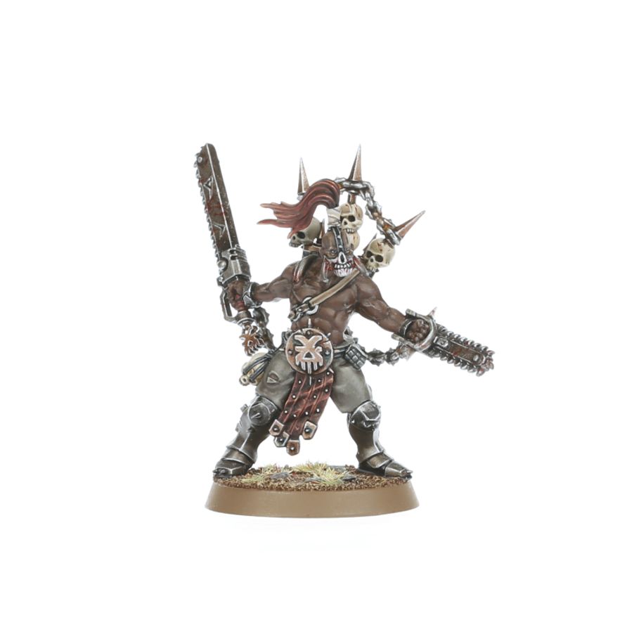 Warhammer 40k: Combat Patrol - World Eaters