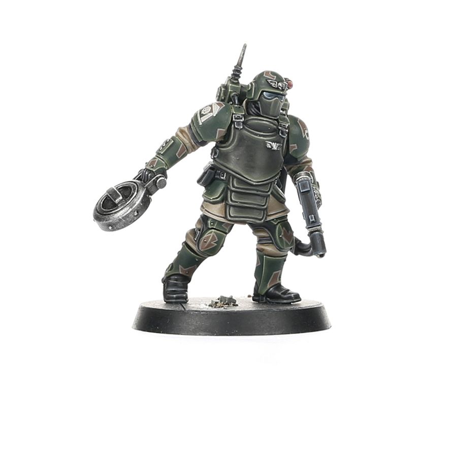 Warhammer 40k: Combat Patrol - Astra Militarum