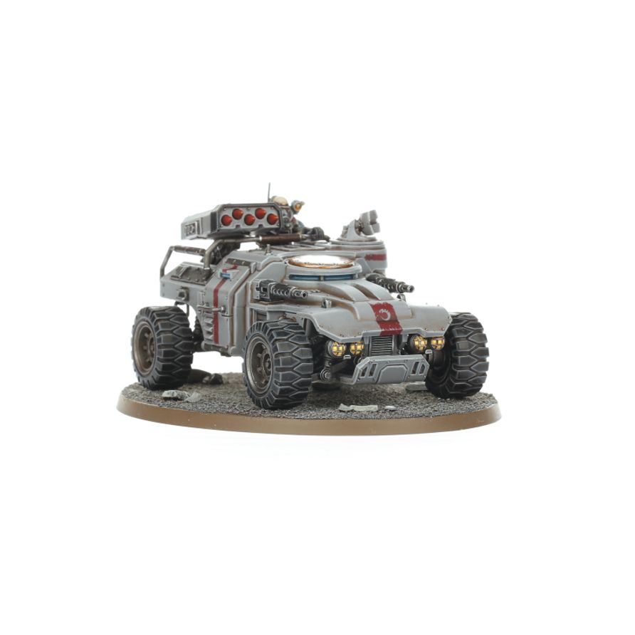 Warhammer 40k: Combat Patrol - Genesteal Cults