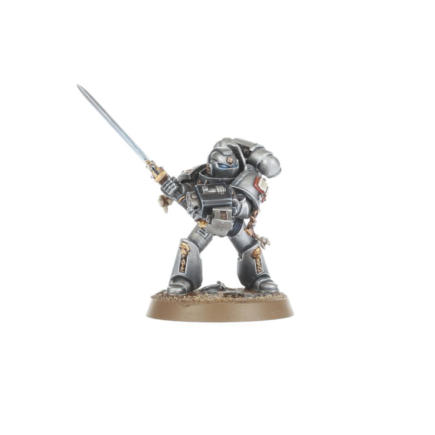 Warhammer 40k: Combat Patrol - Grey Knights
