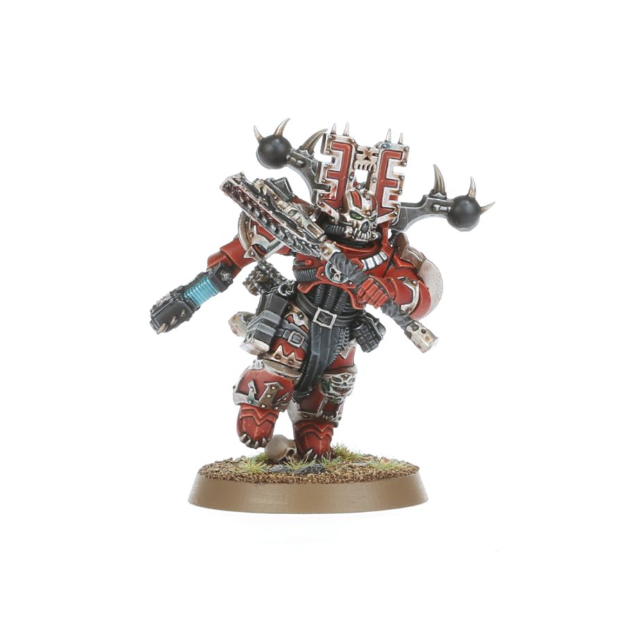 Warhammer 40k: Combat Patrol - World Eaters