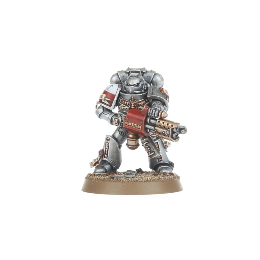 Warhammer 40k: Combat Patrol - Grey Knights