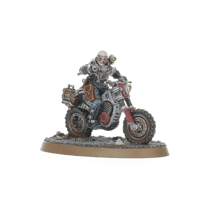 Warhammer 40k: Combat Patrol - Genesteal Cults