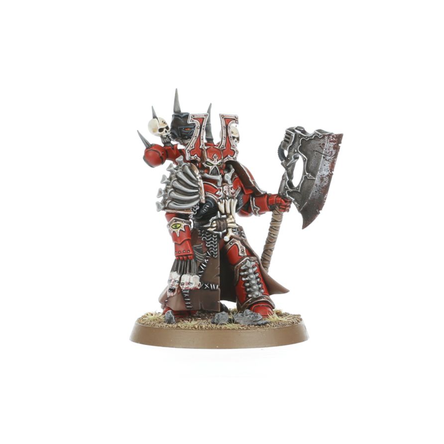 Warhammer 40k: Combat Patrol - World Eaters