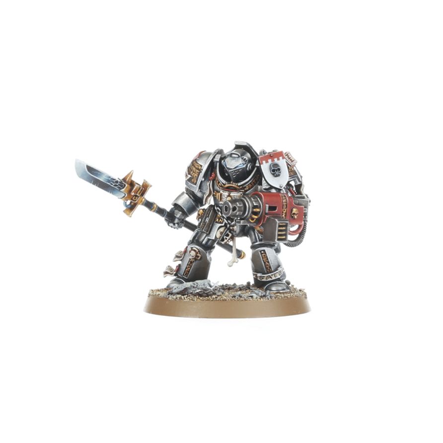 Warhammer 40k: Combat Patrol - Grey Knights