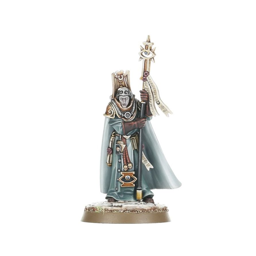 Warhammer 40k: Squad Space Marines Captain Titus and The Wardens of Ultramar