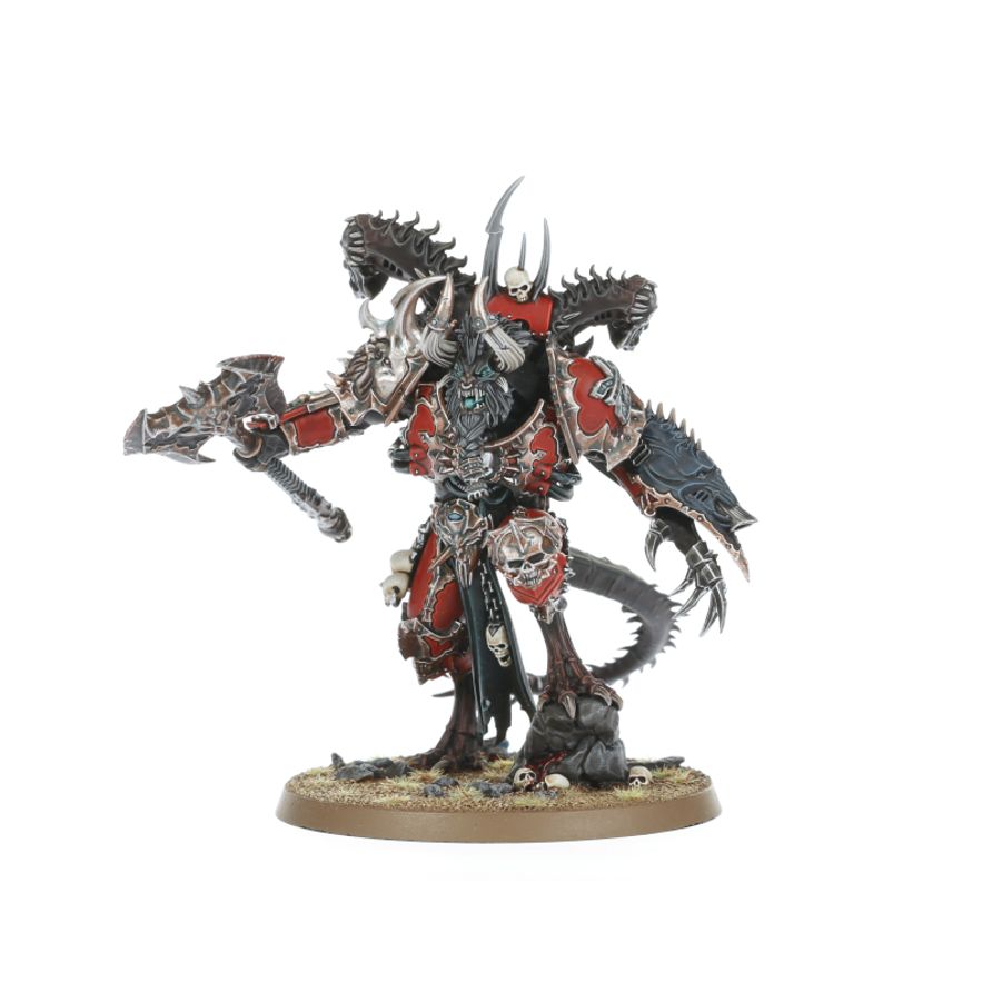 Warhammer 40k: Combat Patrol - World Eaters