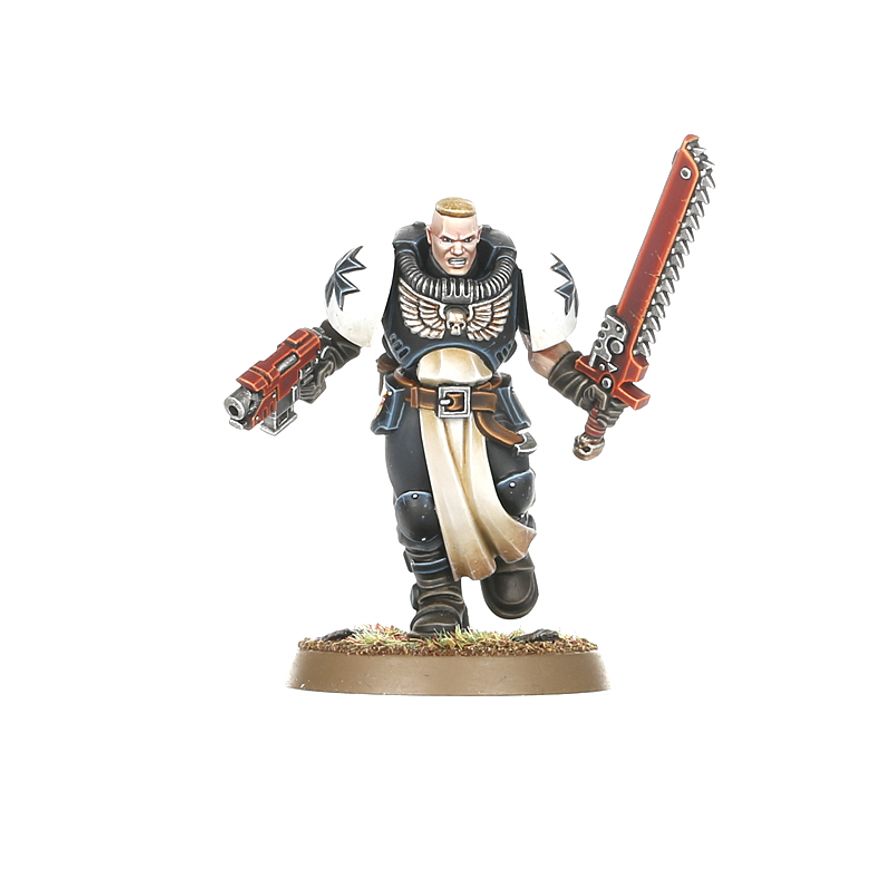Warhammer 40k: Combat Patrol - Black Templars