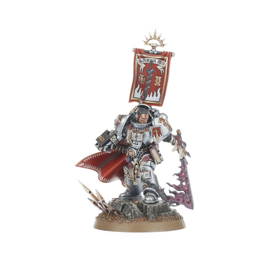 Warhammer 40k: Combat Patrol - Grey Knights